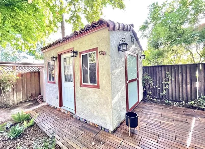 1127 Clark Way, San Jose, California 95125