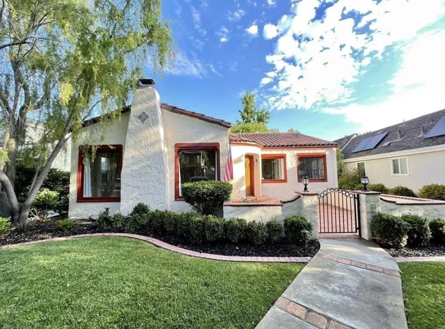 1127 Clark Way, San Jose, California 95125