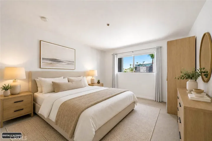 * Virtual staging