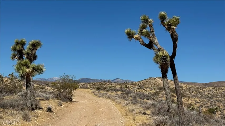 0 Melody Lane, Yucca Valley, California 92284