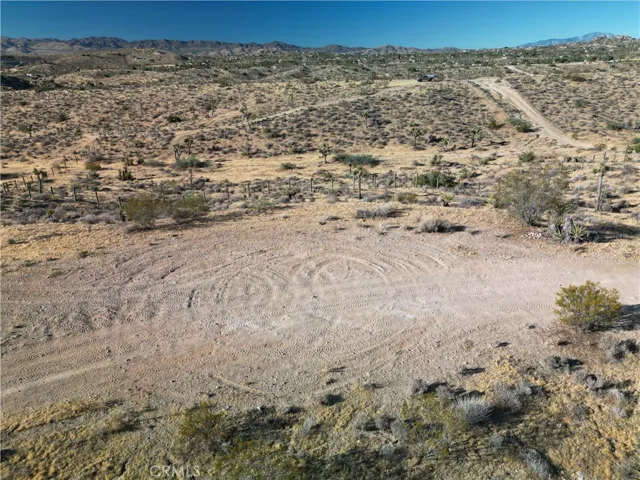 0 Melody Lane, Yucca Valley, California 92284