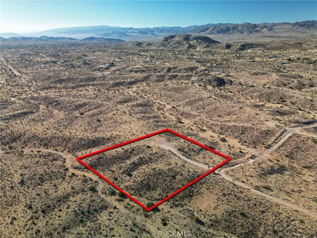 0 Melody Lane, Yucca Valley, California 92284