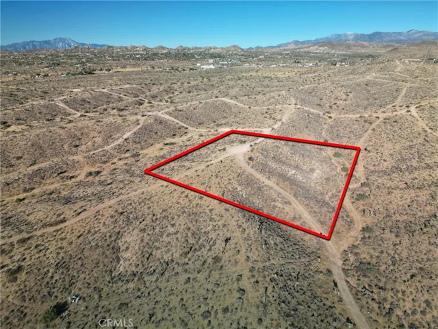 0 Melody Lane, Yucca Valley, California 92284