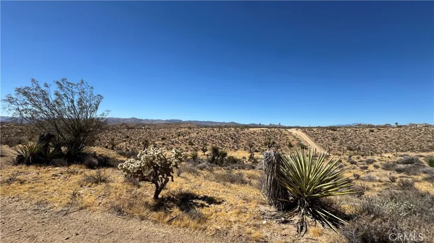 0 Melody Lane, Yucca Valley, California 92284
