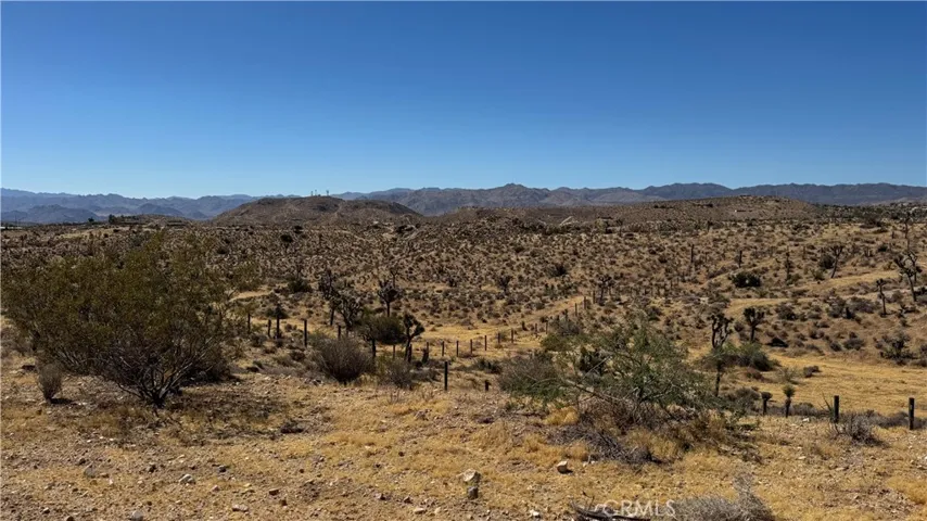 0 Melody Lane, Yucca Valley, California 92284
