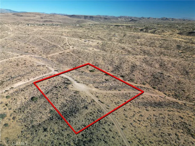 0 Melody Lane, Yucca Valley, California 92284