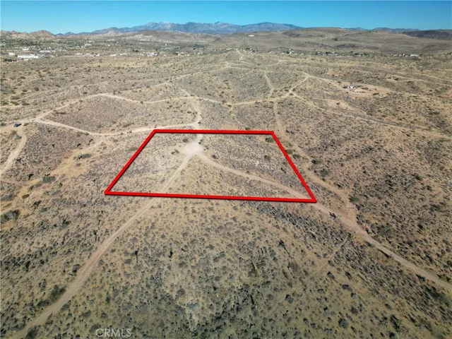 0 Melody Lane, Yucca Valley, California 92284