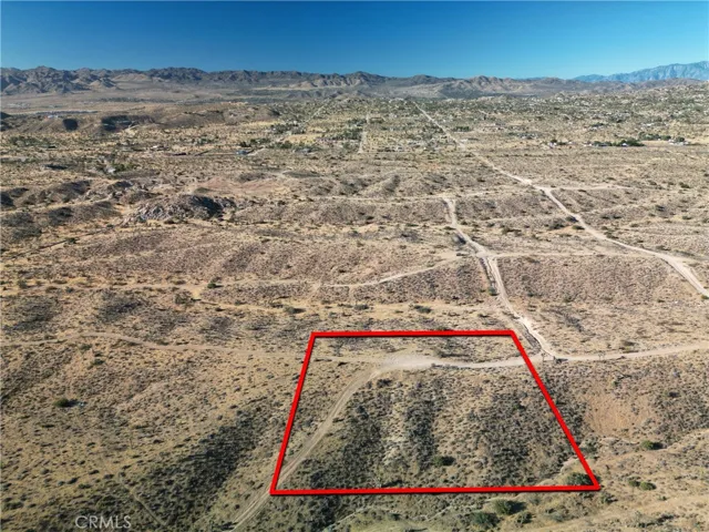 0 Melody Lane, Yucca Valley, California 92284