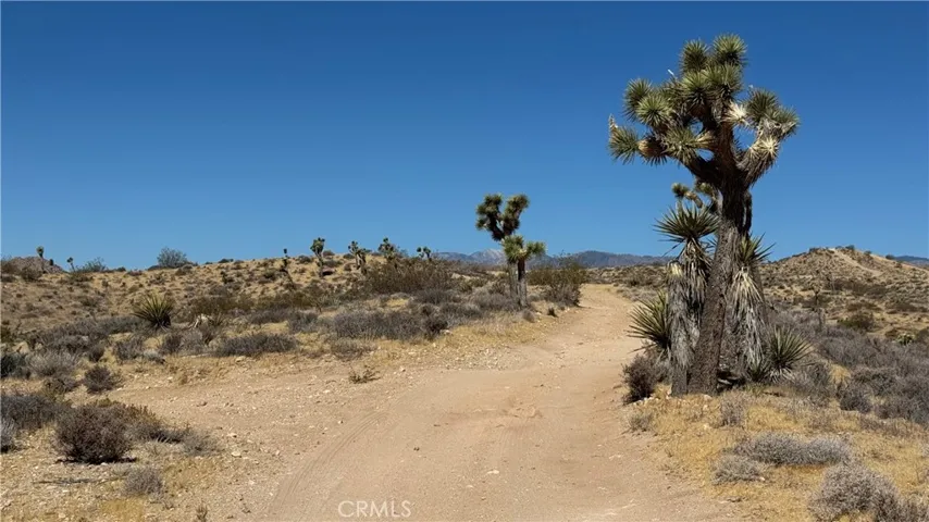 0 Melody Lane, Yucca Valley, California 92284