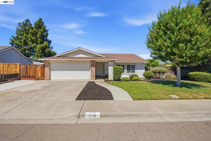 470 Yosemite Dr, Livermore, California 94551