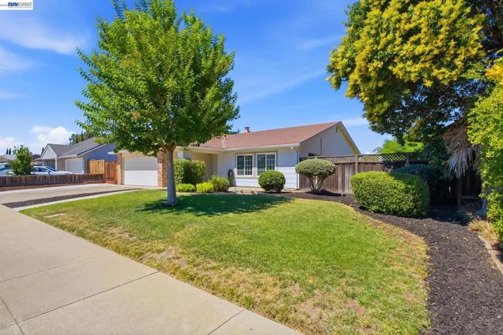 470 Yosemite Dr, Livermore, California 94551