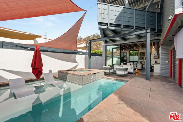 601 N Crescent Heights Boulevard, Los Angeles, California 90048