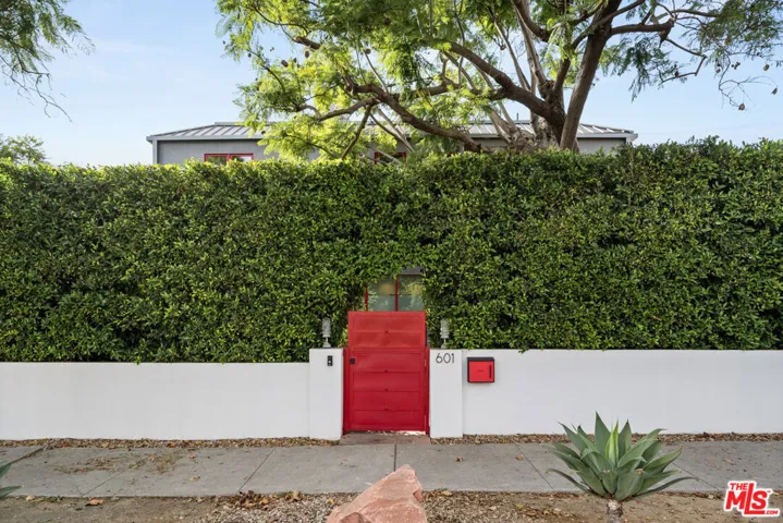 601 N Crescent Heights Boulevard, Los Angeles, California 90048