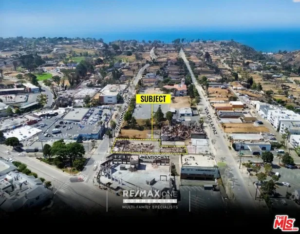 15300 Antioch Street, Pacific Palisades, California 90272