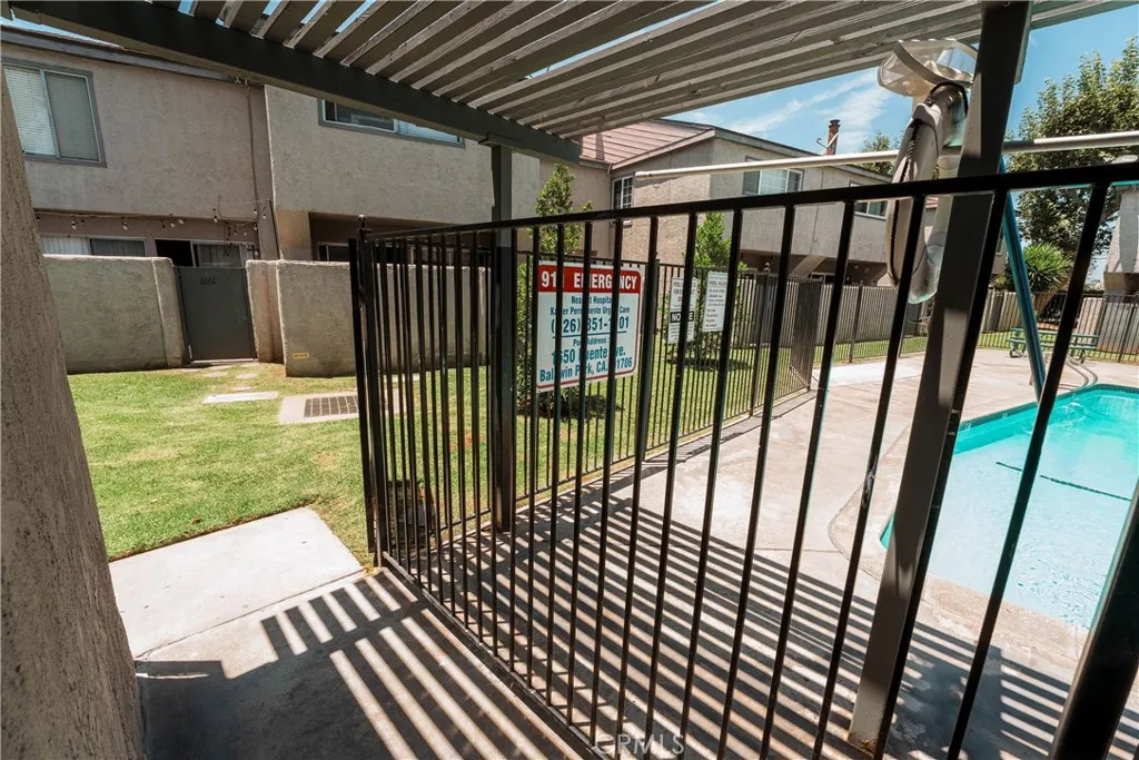 Condo is located steps away from pool Condo is located steps away from pool