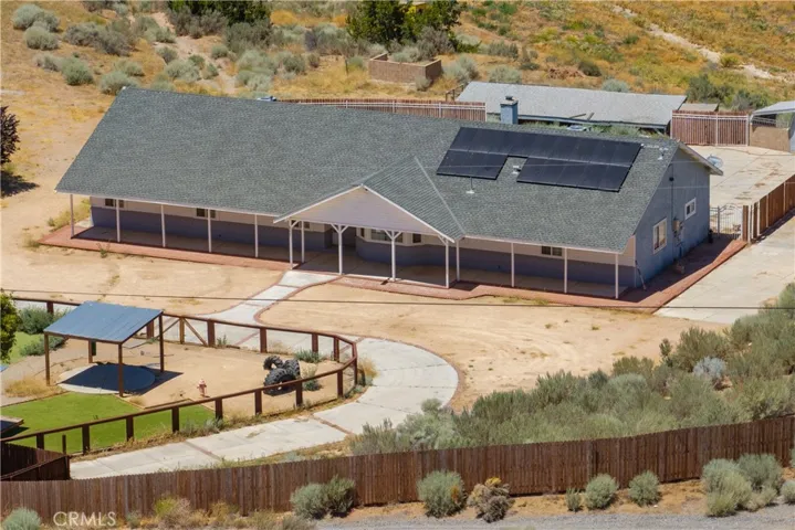 6221 Elizabeth Lake Road, Leona Valley, California 93551