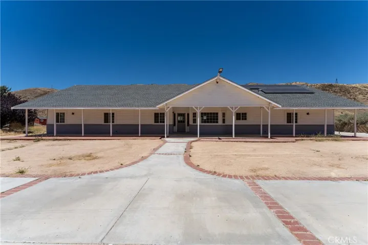 6221 Elizabeth Lake Road, Leona Valley, California 93551