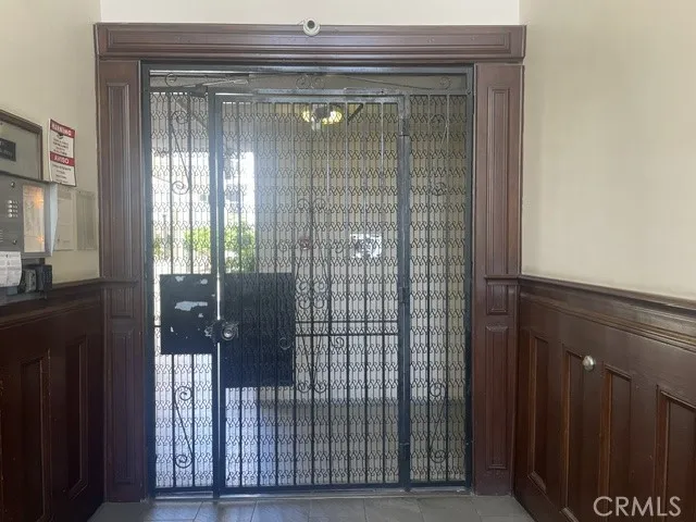 Security Entry