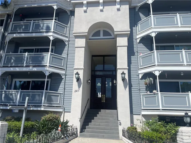 Main Entrance