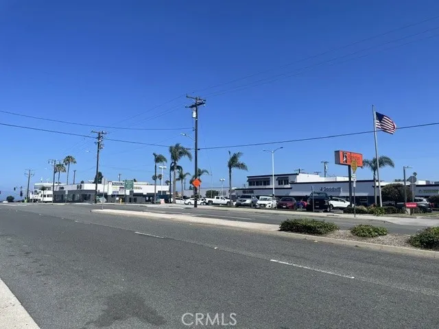 Shops along Artesia