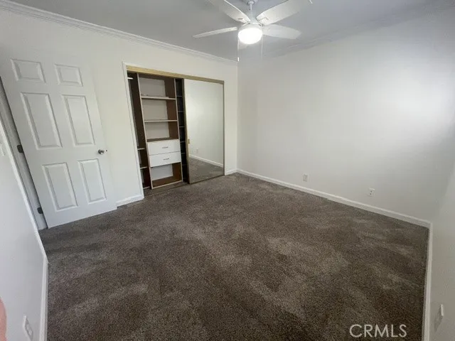 Secondary bedroom