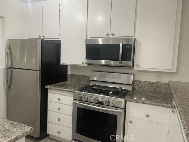 Stainless Steel Appliances