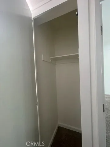 Hallway Storage Closet