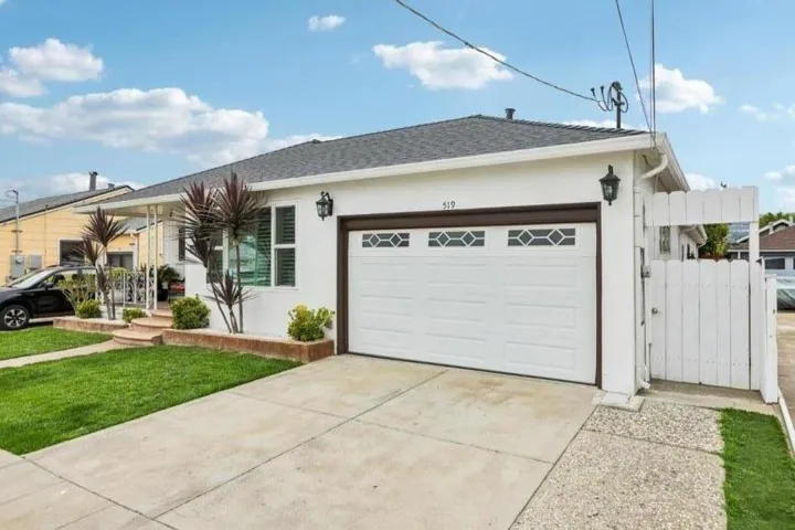 519 4th Avenue, San Bruno, California 94066
