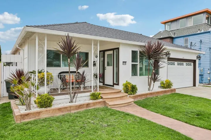 519 4th Avenue, San Bruno, California 94066