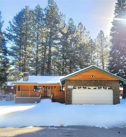 641 San Gorgonio, Big Bear Lake, California 92315