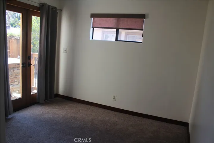 Bedroom  downstairs