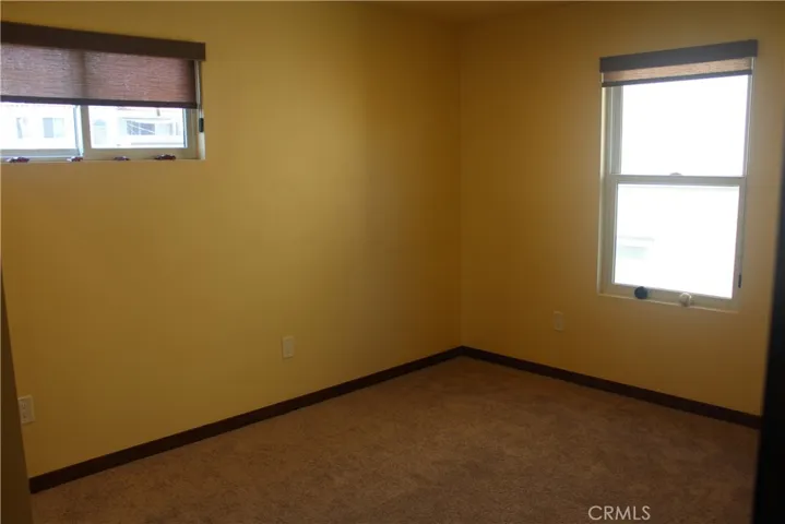 Upstairs bedroom