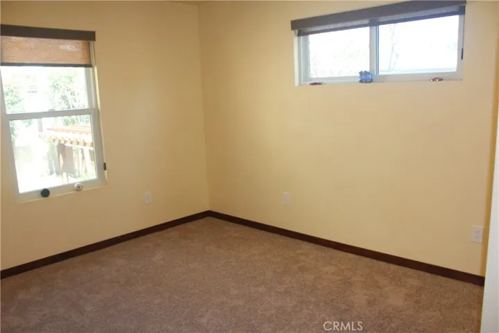 Upstairs bedroom