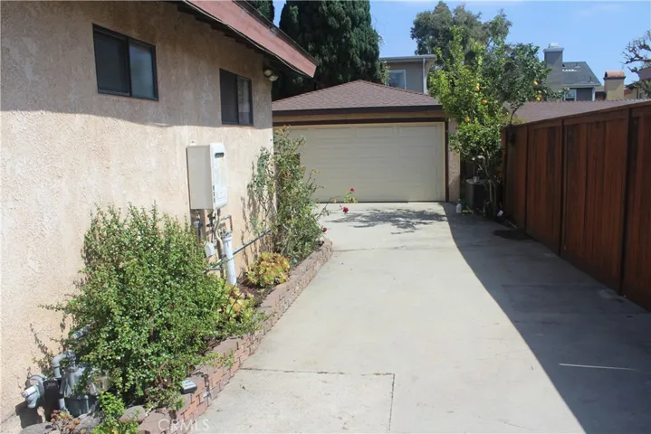 Driveway
