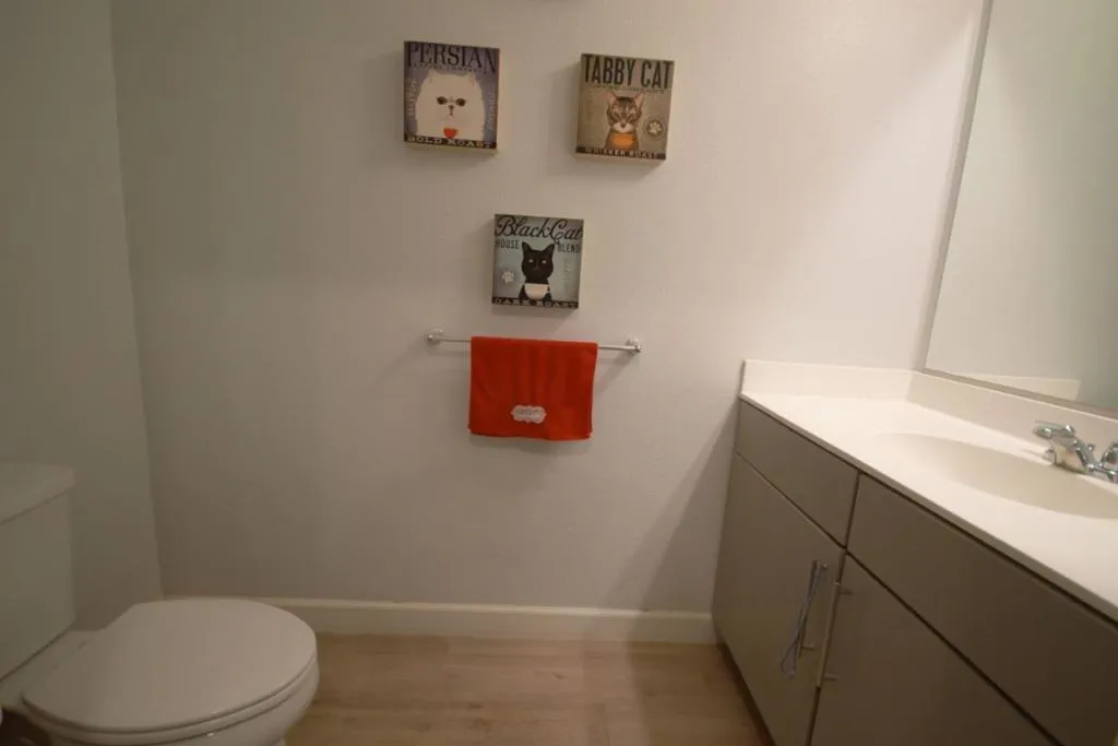 HALF BATH
