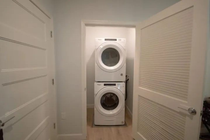 LAUNDRY AREA