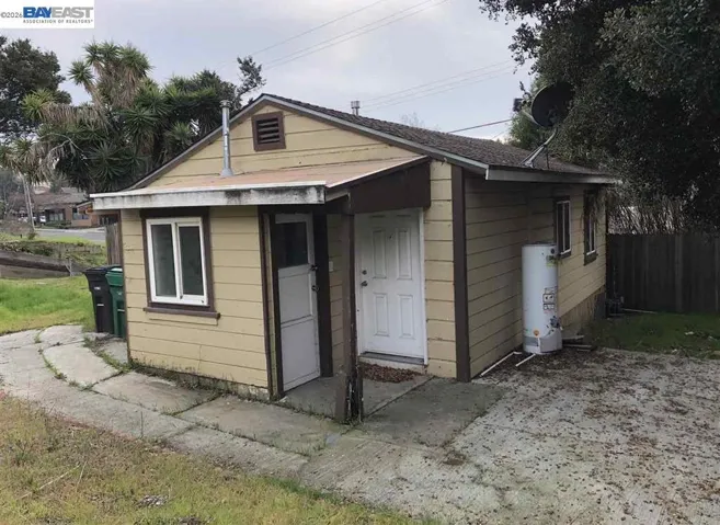 26660 Hayward Blvd, Hayward, California 94542