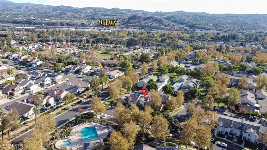 21155 Via Canon 8, Yorba Linda, California 92887