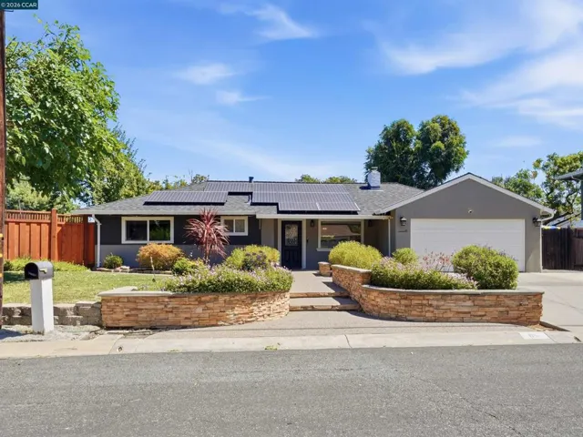 65 Belinda Dr, Pleasant Hill, California 94523