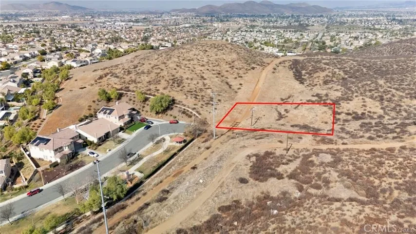 0 Pacific Bluff St, Menifee, California 92584