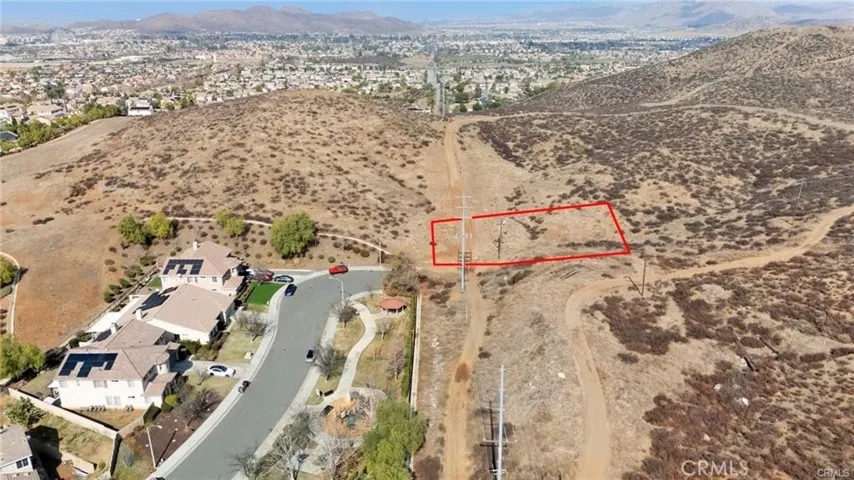 0 Pacific Bluff St, Menifee, California 92584