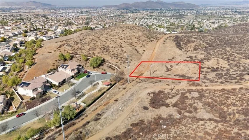 0 Pacific Bluff St, Menifee, California 92584