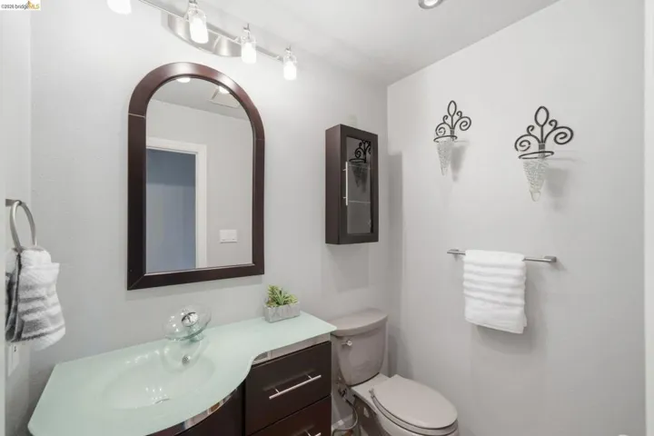 Half Bathroom