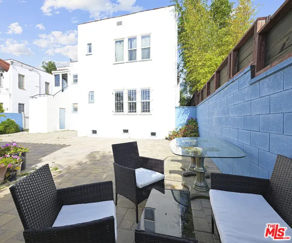 1119 S Crescent Heights Boulevard, Los Angeles, California 90035
