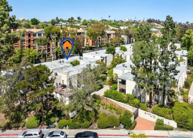 4891 Collwood A, San Diego, California 92115