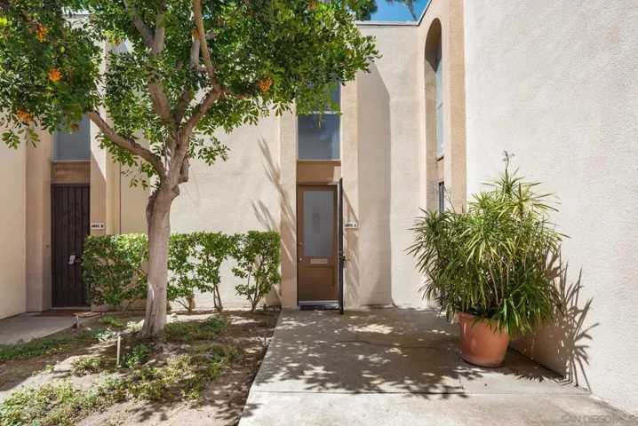4891 Collwood A, San Diego, California 92115