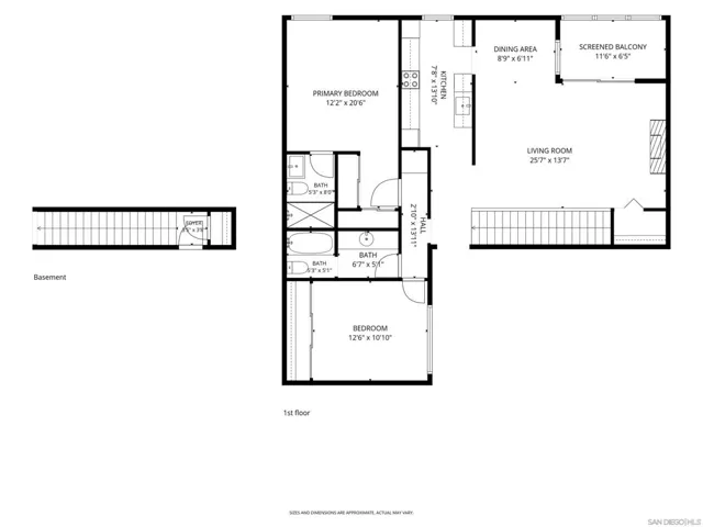 4891 Collwood A, San Diego, California 92115