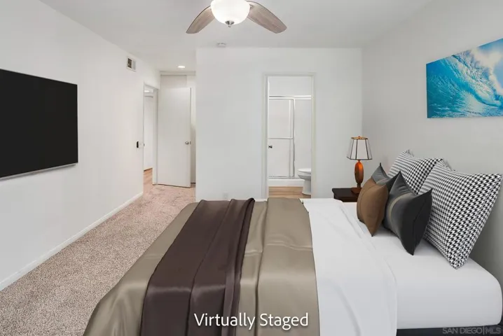 4891 Collwood A, San Diego, California 92115