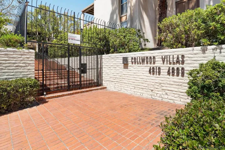 4891 Collwood A, San Diego, California 92115