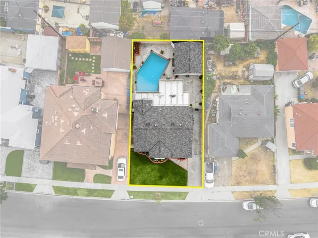 3926 Centralia, Lakewood, California 90712